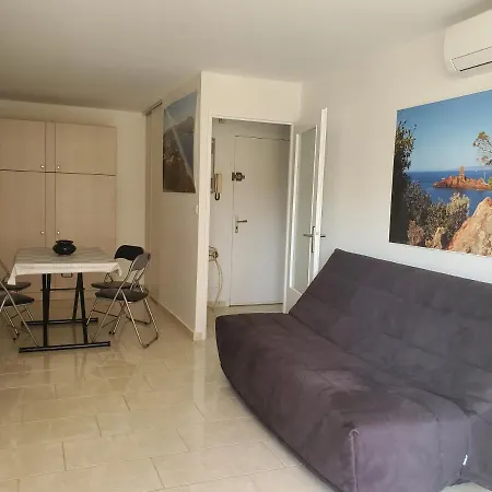 Apartament Miougrano 4 Personnes 29m2